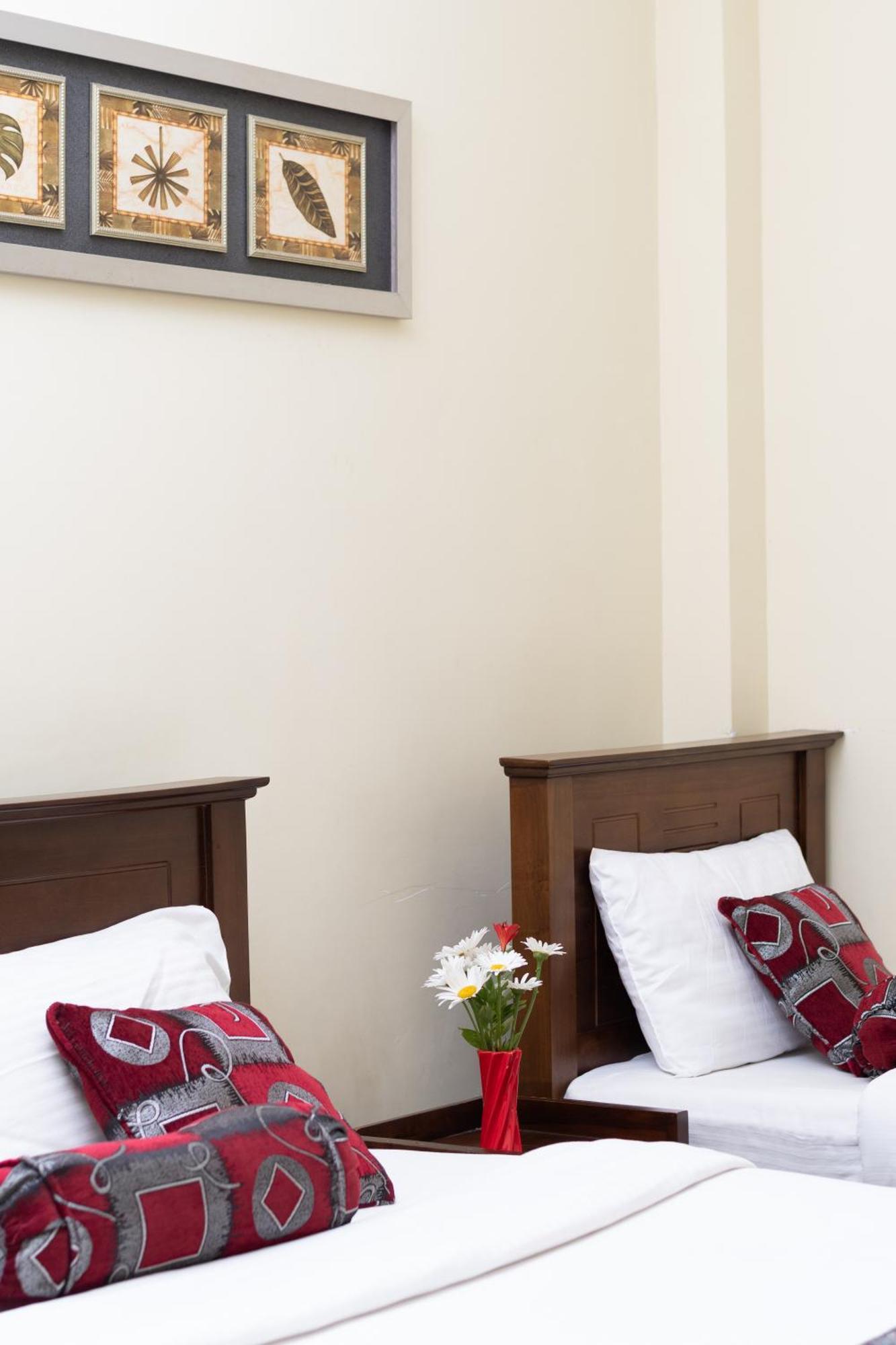 Bed and Breakfast The Hamlyn Nuwara Eliya Exteriér fotografie
